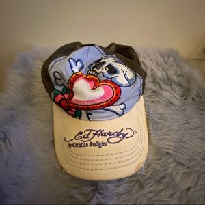 Ed Hardy Hat